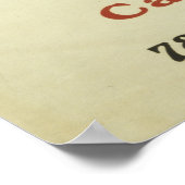 Die Juden der Welt über die Freiheit der Liebe Poster (Ecke)