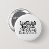 Die Juden Wollte.. Button (Vorne & Hinten)