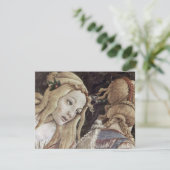 Die Jugend von Mosese, Detail durch Botticelli Einladung (Stehend Vorderseite)