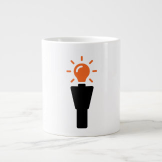 Die Jumbo-Tasse Idea Typ™
