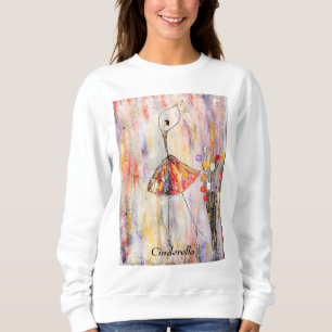 Die junge Ballerina Sweatshirt