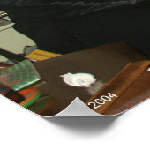 Die junge Generation Poster (Ecke)