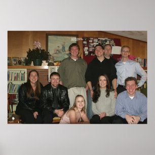 Die junge Generation Poster