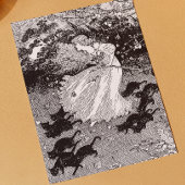 Die junge Hexe Poster