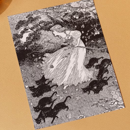 Die junge Hexe Poster