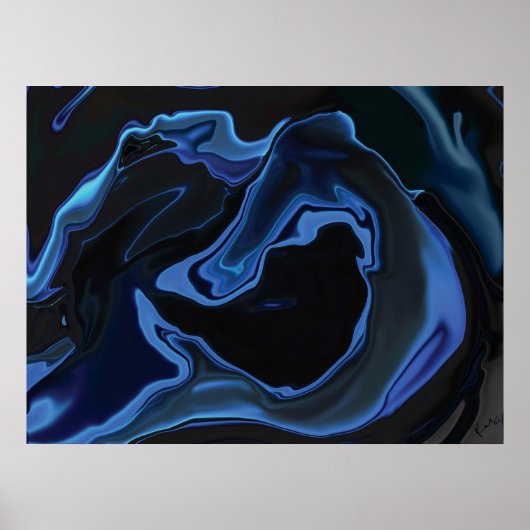 Die junge Meerjungfrau Poster (Vorne)