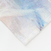Die junge Mutter, Cassatt Fleecedecke (Ecke)