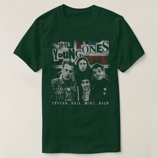 Die Jungen1 T-Shirt (Design vorne)