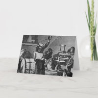 Die Jungen in der Band