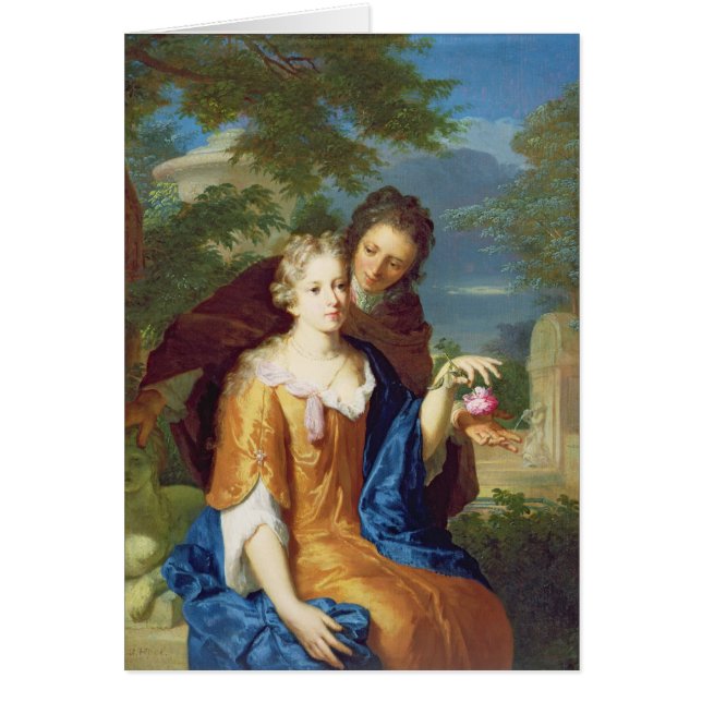 Die jungen Liebhaber (Vorne)