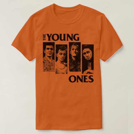 Die Jungen Originelles Punksthetisches Design 1 T-Shirt (Design vorne)