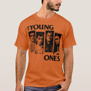 Die Jungen Originelles Punksthetisches Design 1 T-Shirt