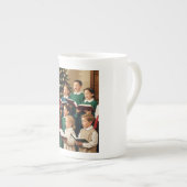 Die jungen Sternsinger, Tasse (Vorderseite Rechts)
