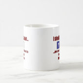 Die Jungen UND die Schnäpse! Kaffeetasse (Mittel)