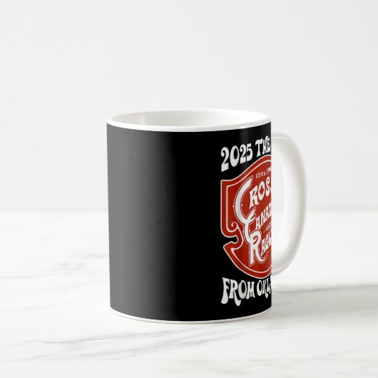 Die Jungen von Oklahoma Conc Kaffeetasse (VorderseiteRechts)