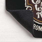 Die Jungen von Oklahoma Conc Mousepad (Ecke)