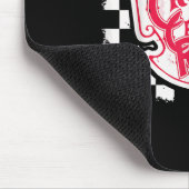 Die Jungen von Oklahoma Conc Mousepad (Ecke)