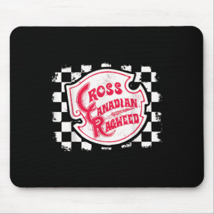 Die Jungen von Oklahoma Conc Mousepad