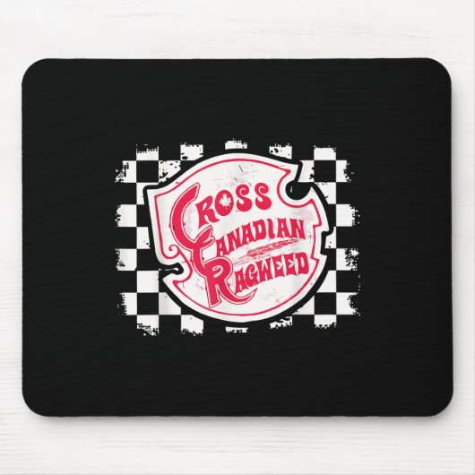 Die Jungen von Oklahoma Conc Mousepad (Vorne)
