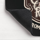Die Jungen von Oklahoma Conc Mousepad (Ecke)