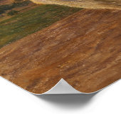 Die Jünger Peter und John laufen Poster (Ecke)