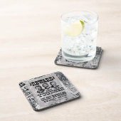 Die jüngeren Brüder wollten Plakat Getränkeuntersetzer (Rechte Seite)