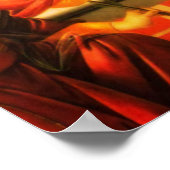 Die Jungfrau der Ankündigung Mary und Erzengel Gab Poster (Ecke)