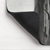 Die Jungfrau der Ankündigung Mousepad (Ecke)