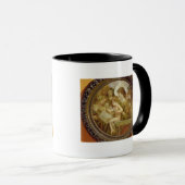 Die Jungfrau der Engel Tasse (VorderseiteRechts)