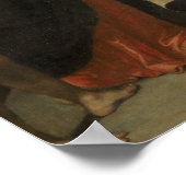 Die Jungfrau der Karmeliten Poster (Ecke)