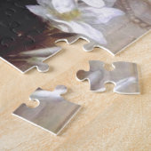 Die Jungfrau der Lilien Puzzle (Seite)