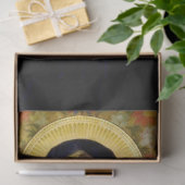 Die Jungfrau der Lily, Bouguereau Seidenpapier (Geschenk)