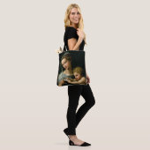 Die Jungfrau der Rose, c.1518 Tasche (Am Model)