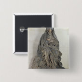 Die Jungfrau der Sorge Button (Vorne & Hinten)