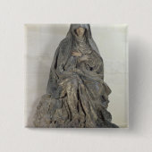 Die Jungfrau der Sorge Button (Vorderseite)