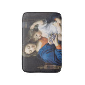 Die Jungfrau der Trauben, 1640-50 Badematte (Vorderseite Vertikal)