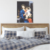 Die Jungfrau der Trauben, 1640-50 Leinwanddruck (Insitu (Schlafzimmer))