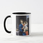 Die Jungfrau der Trauben, 1640-50 Tasse (Links)