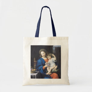 Die Jungfrau der Trauben, 1640-50 Tragetasche