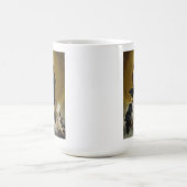 Die Jungfrau der Unbefleckten Empfängnis Kaffeetasse (Mittel)