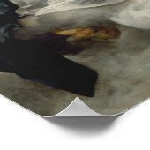 Die Jungfrau der unbefleckten Empfängnis Poster (Ecke)