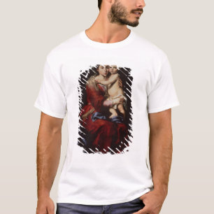Die Jungfrau des Rosenbeetes, c.1650 T-Shirt