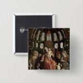 Die Jungfrau des Sieges oder der Madonna und das Button (Vorne & Hinten)