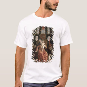 Die Jungfrau des Sieges oder der Madonna und das T-Shirt