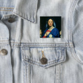 Die Jungfrau des Wirtes, 1866 Button (Beispiel)