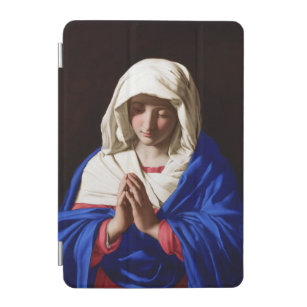 Die Jungfrau im Gebet, Sassoferrato iPad Mini Hülle