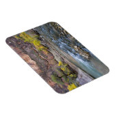 Die Jungfrau im Herbst im Zion-Nationalpark Magnet (Rechte Seite)