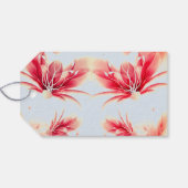 Die Jungfrau Maria Geschenkanhänger (Rückseite Horizontal)