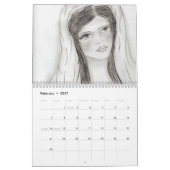 Die Jungfrau Mary Collection 2011 Kalender (Feb 2027)