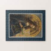 Die Jungfrau Mary Gent Altarpiece 1432 jan van eyc Puzzle (Horizontal)